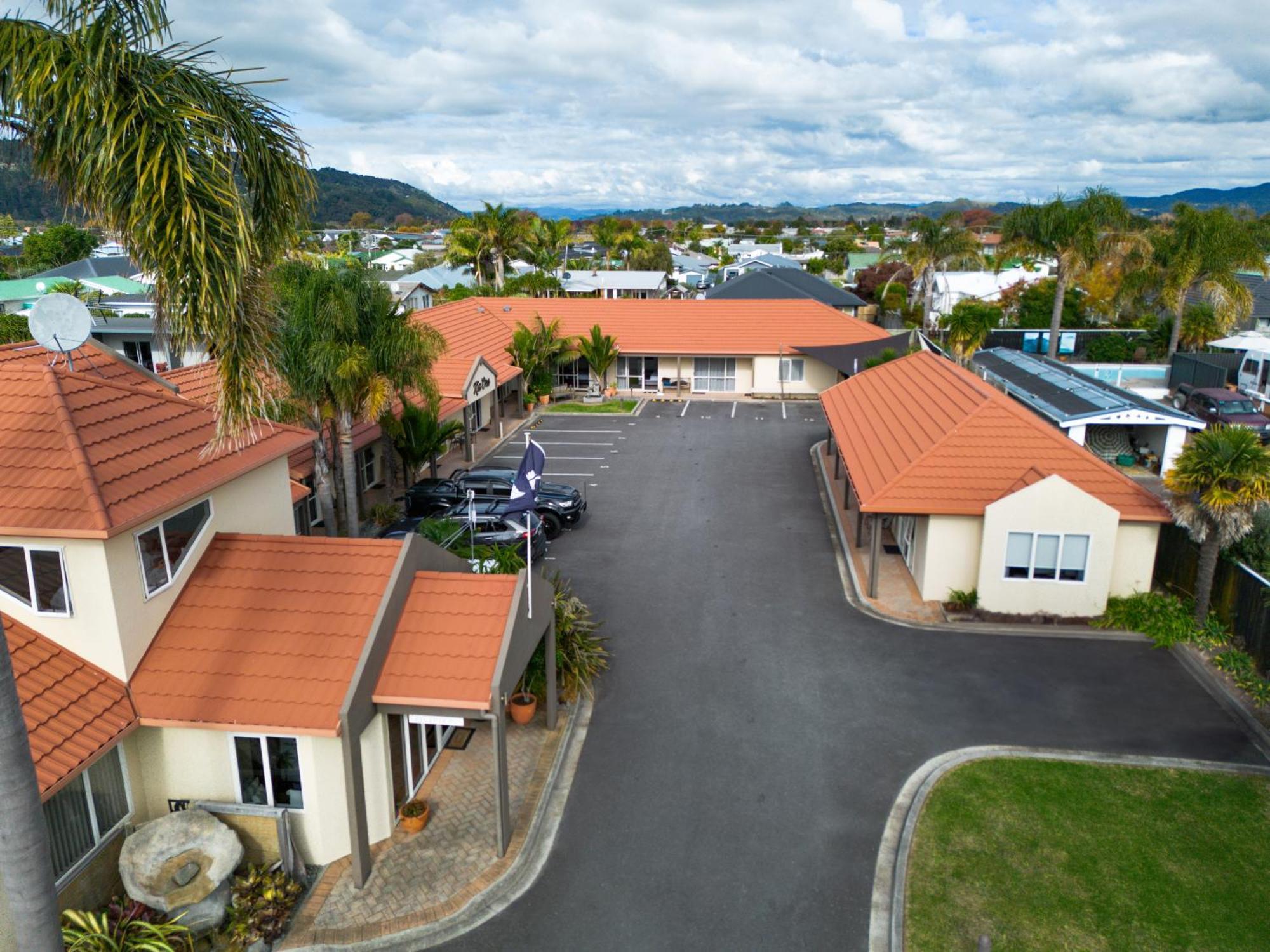 Pacific Coast Motor Lodge Whakatane Luaran gambar