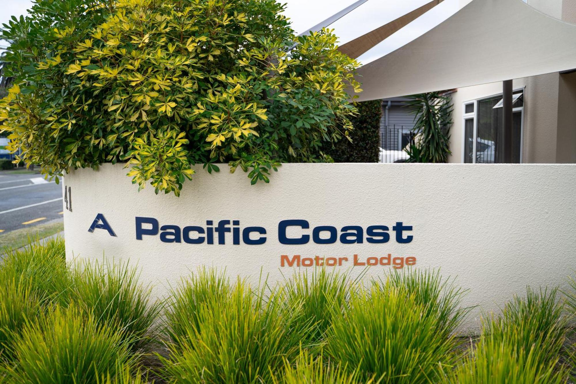 Pacific Coast Motor Lodge Whakatane Luaran gambar