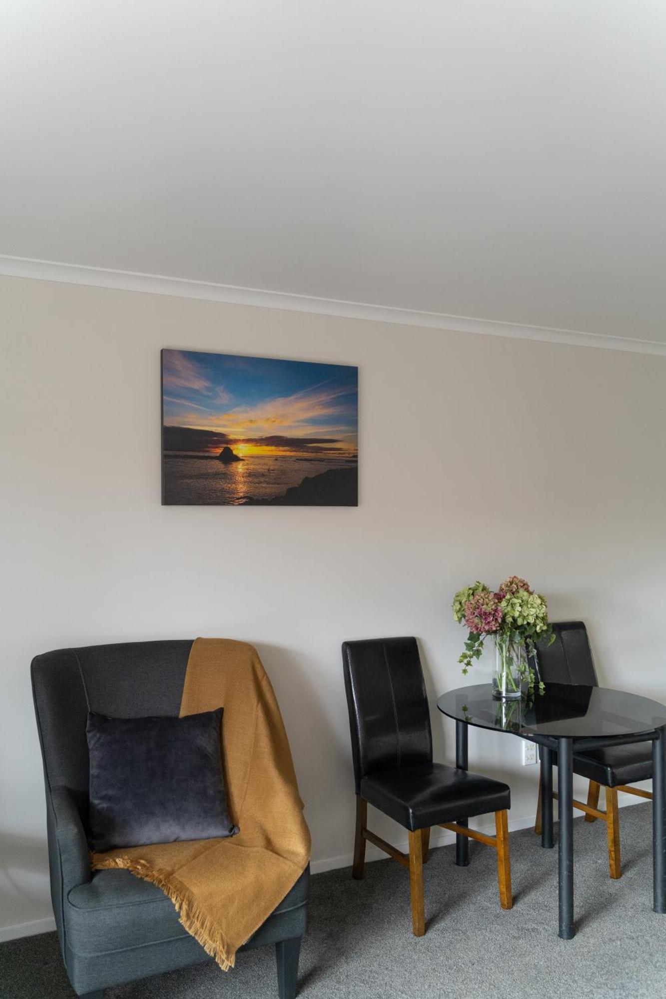 Pacific Coast Motor Lodge Whakatane Luaran gambar