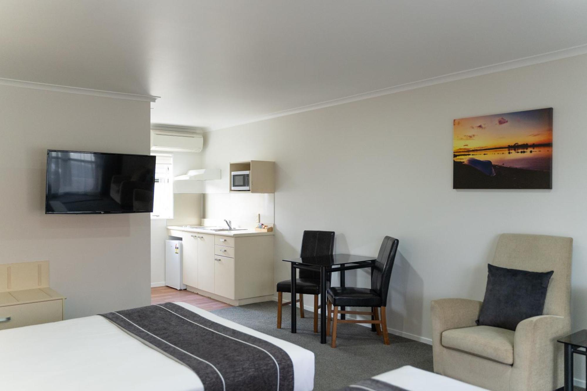 Pacific Coast Motor Lodge Whakatane Luaran gambar