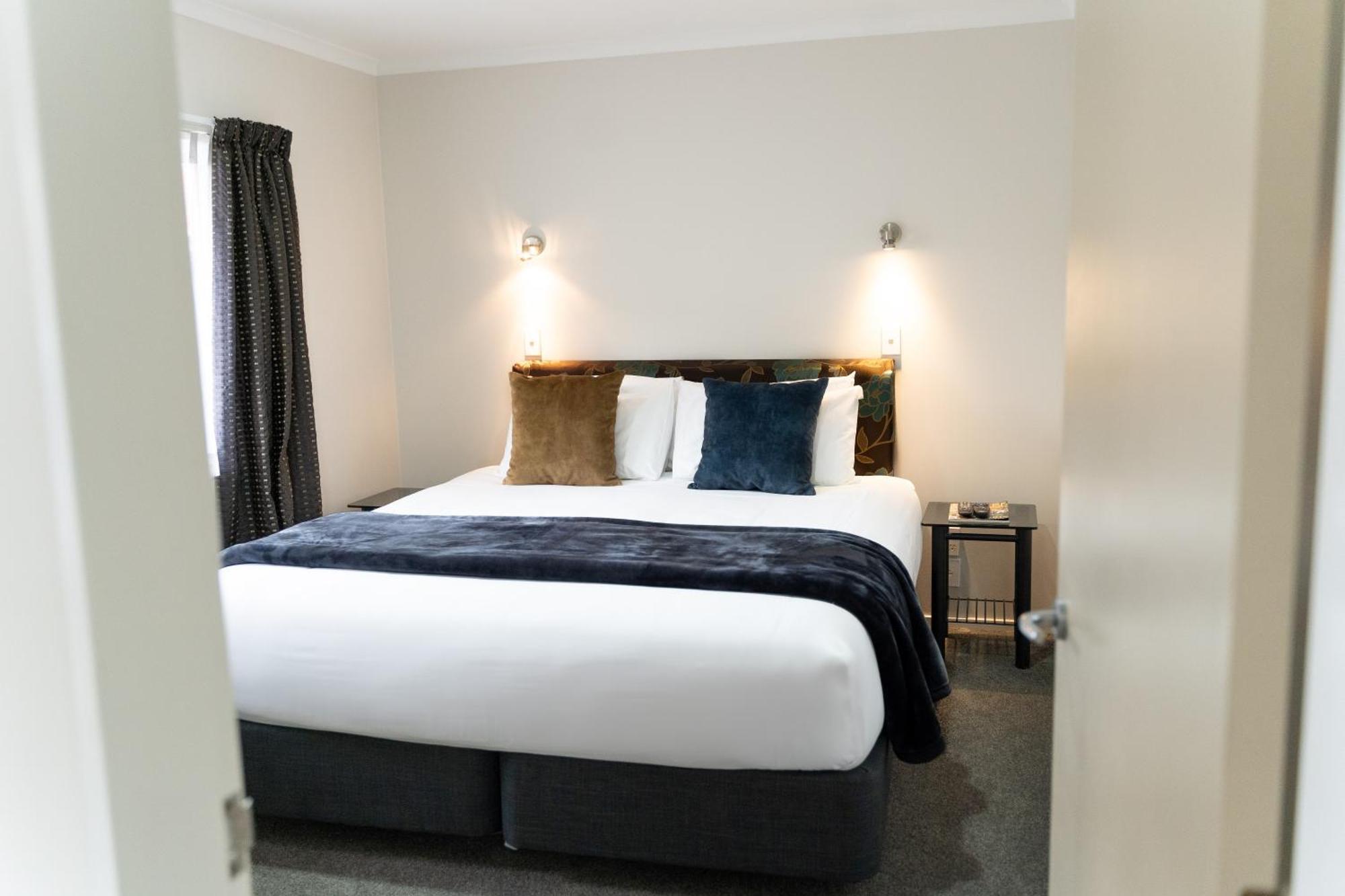 Pacific Coast Motor Lodge Whakatane Luaran gambar