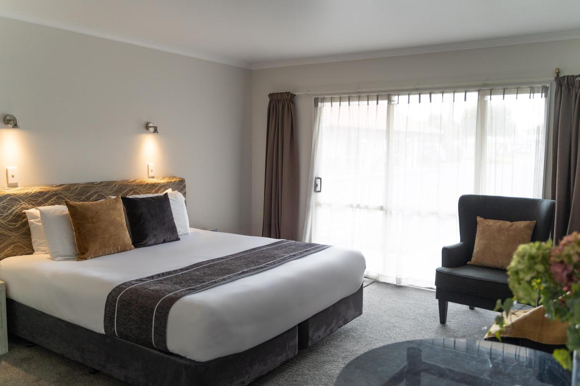 Pacific Coast Motor Lodge Whakatane Luaran gambar