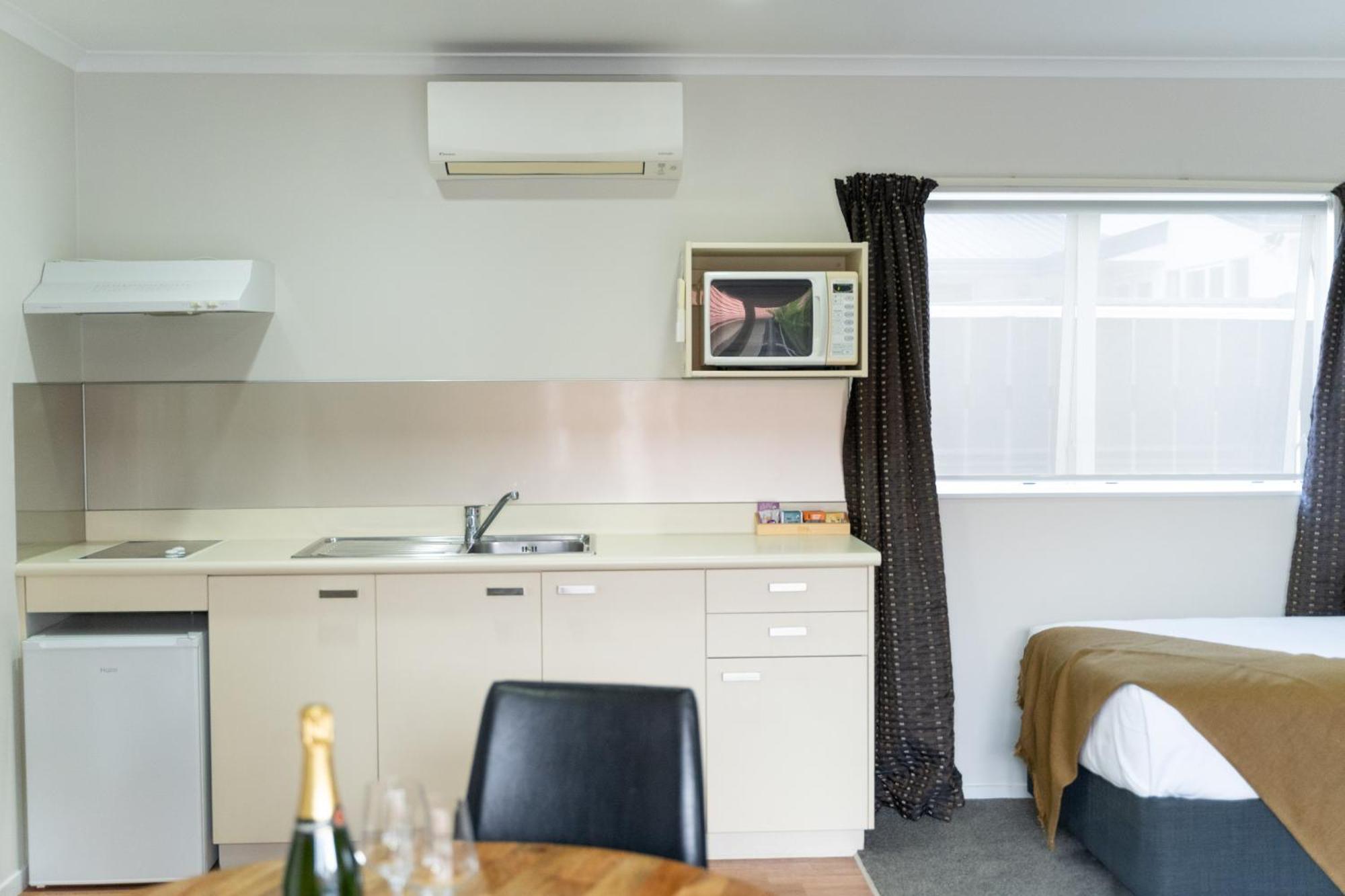 Pacific Coast Motor Lodge Whakatane Luaran gambar
