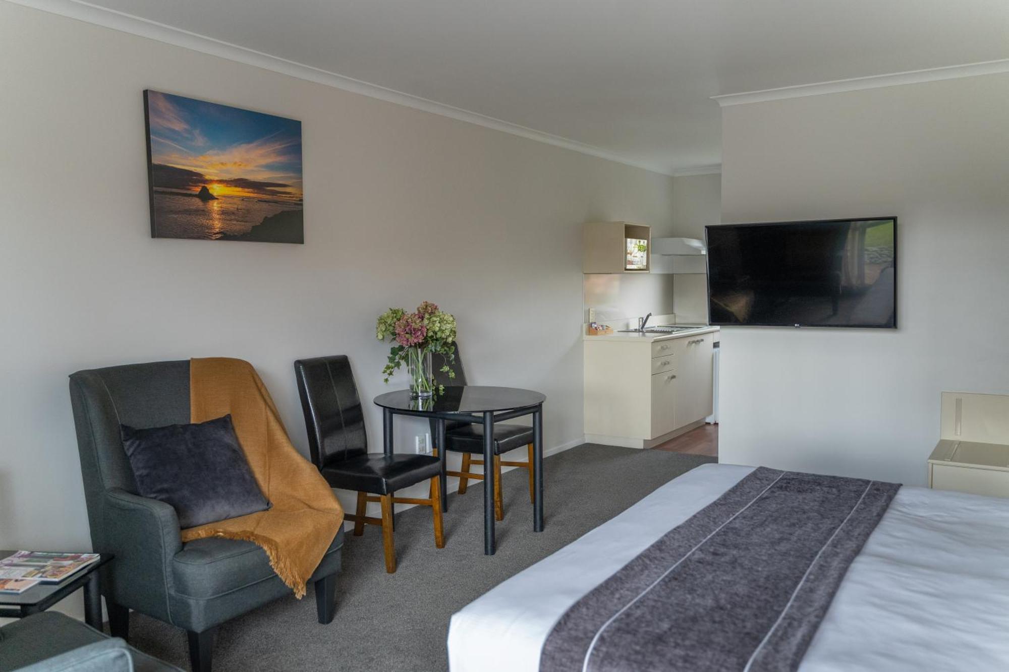 Pacific Coast Motor Lodge Whakatane Luaran gambar