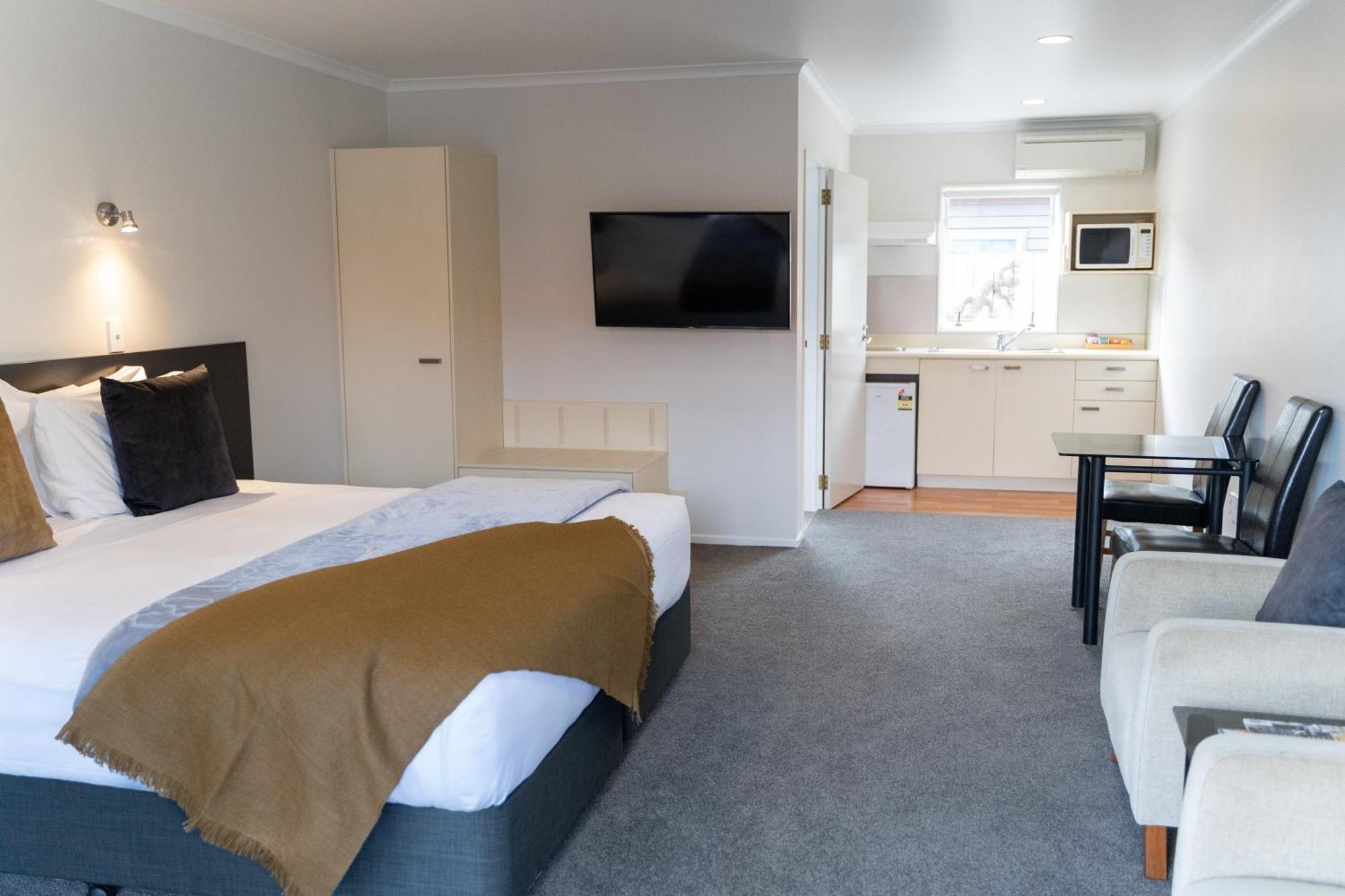 Pacific Coast Motor Lodge Whakatane Luaran gambar