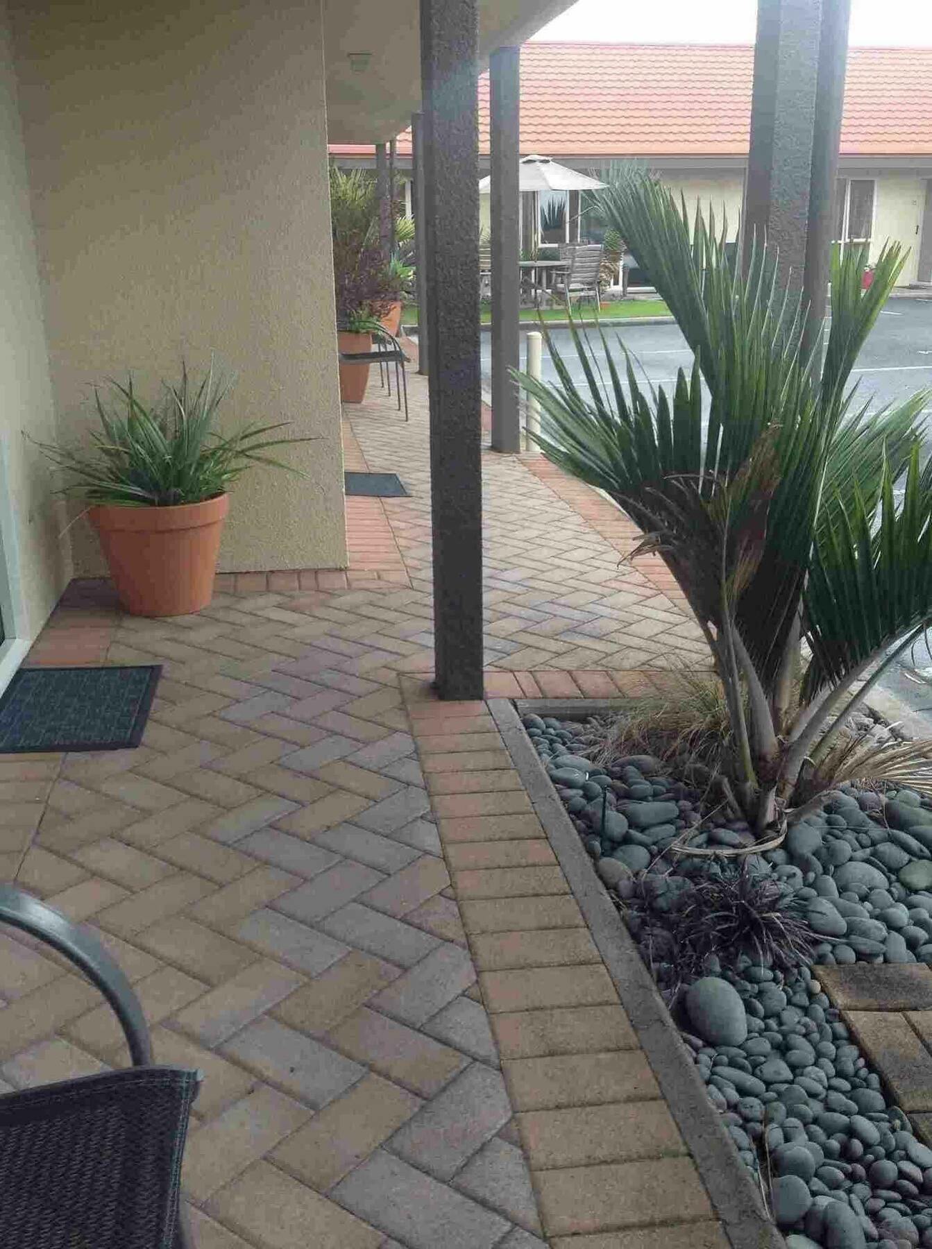 Pacific Coast Motor Lodge Whakatane Luaran gambar